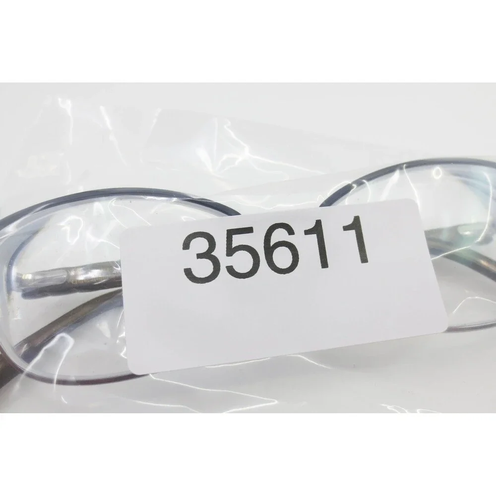 Karen Kane Petites Moonflower Eyeglasses Black Olive Green Cat Eye 49-15-135